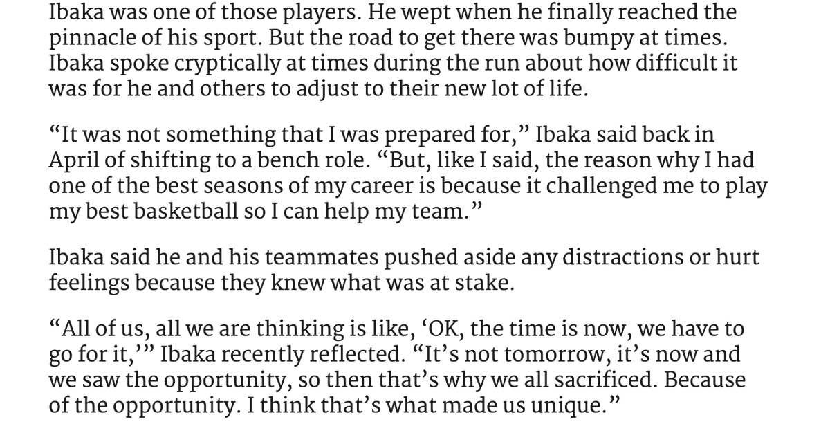 @WolstatSun's photo on Ibaka