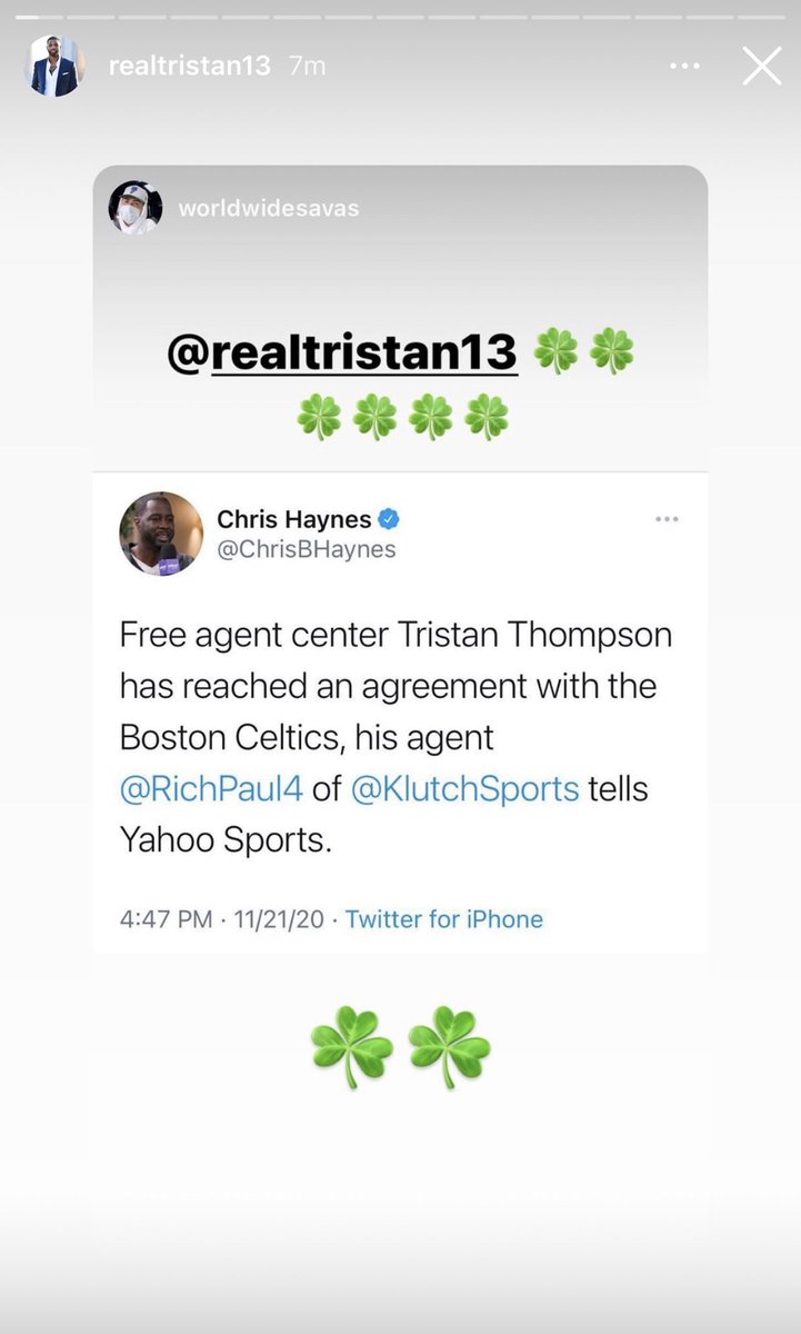 Tristan Thompson signs with the Celtics - Page 2 EnZ07PjXYAc85ZT?format=jpg