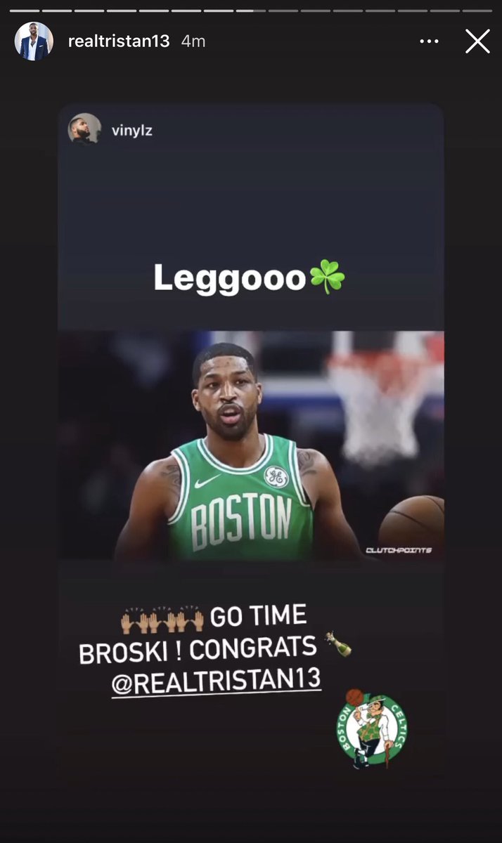 Tristan Thompson signs with the Celtics - Page 2 EnZ07PkXYAAYcGI?format=jpg