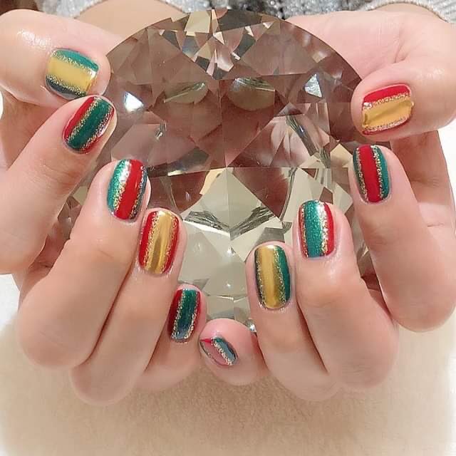 ネイリストさんありがとう