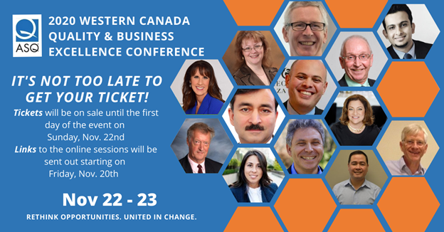 ASQVancouver's tweet photo. Join our global audience and get your ticket today at https://t.co/ZCGN6ihFpk!
#asqvancouver #asqedmonton #unitedinchange #rethinkopportunities #futureofwork #asqevents #qualitymanagement #leanenterprise #Vancouver #Calgary #Saskatchewan #Manitoba #Edmonton https://t.co/54orFUO7qS