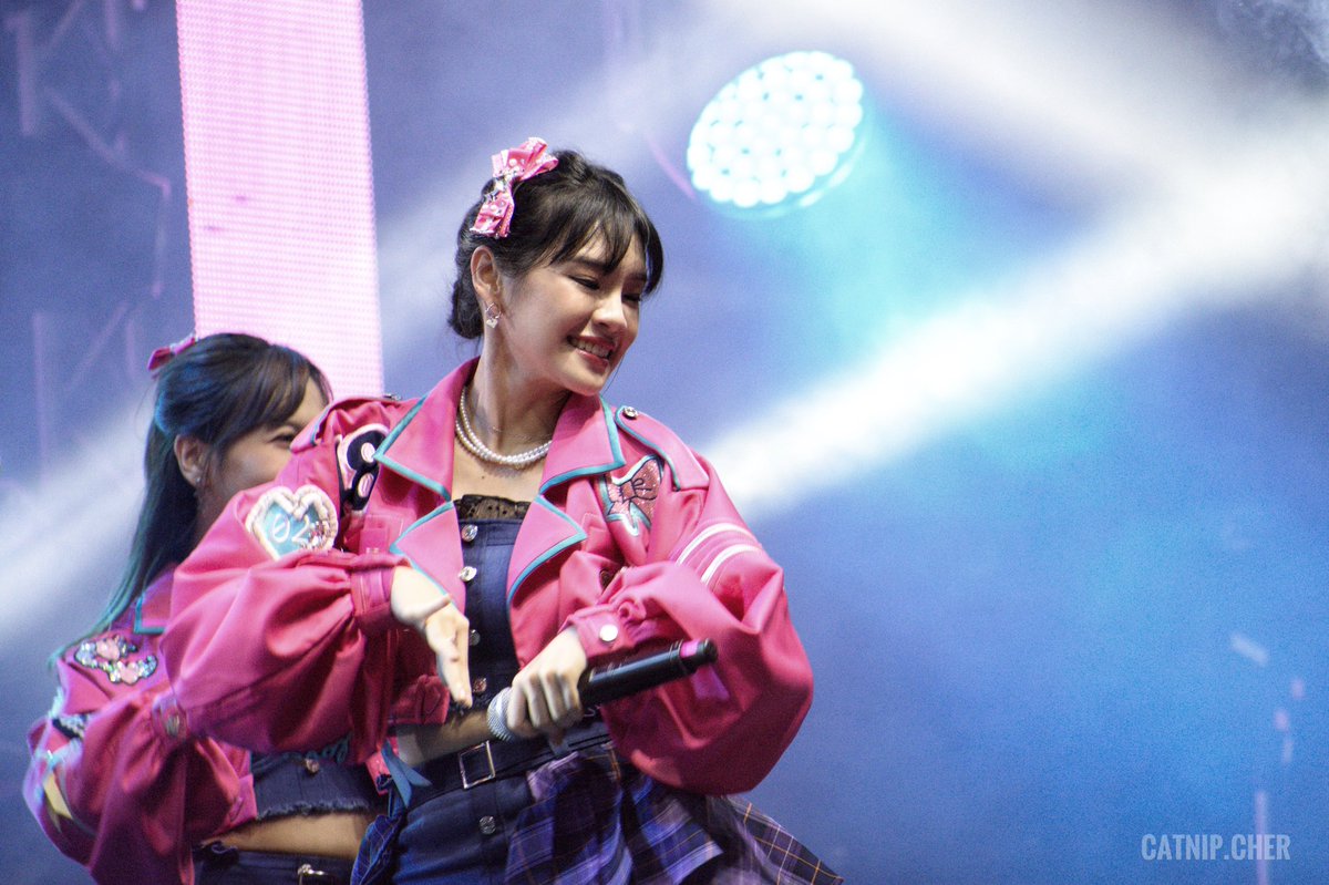 [21.11.20] พิเฌอ @ งาน Cat Expo7 
#CherprangBNK48