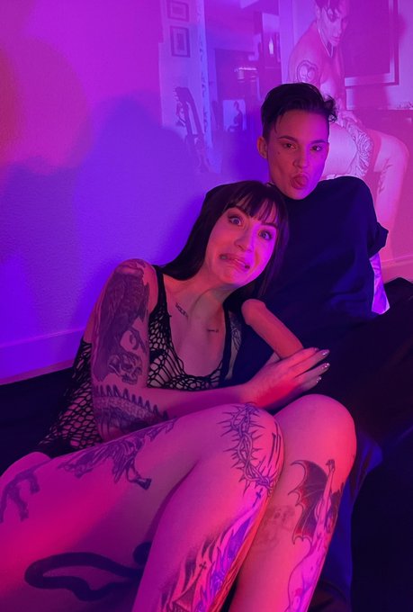 New scenes with @GothCharlotte &amp; @lancehartfetish coming to my Onlyfans starting tomorrow! 😋 Join now<a class="tags" href="/tag/gothcharlotte">@gothcharlotte</a><a class="tags" target="_blank" title="On Twitter" href="/?out=eyJ0eXAiOiJKV1QiLCJhbGciOiJIUzUxMiJ9.eyJpYXQiOjE3MjA3MDkzMjksImlzcyI6InR3cG9ybnN0YXJzLmNvbSIsIm5iZiI6MTcyMDcwOTMyOSwiZXhwIjoxNzUyMjQ1MzI5LCJyZWRpcmVjdF91cmwiOiJodHRwczovL3R3aXR0ZXIuY29tL2xhbmNlaGFydGZldGlzaCJ9.gJvmdgqWVELGi3Mf1aafNEmkbbv5_yazjSIsElPsnzl02dusNIUf8AzCBMMjG1gvczXkkOKtSzmsAh2S4rN3_w">@lancehartfetish</a>