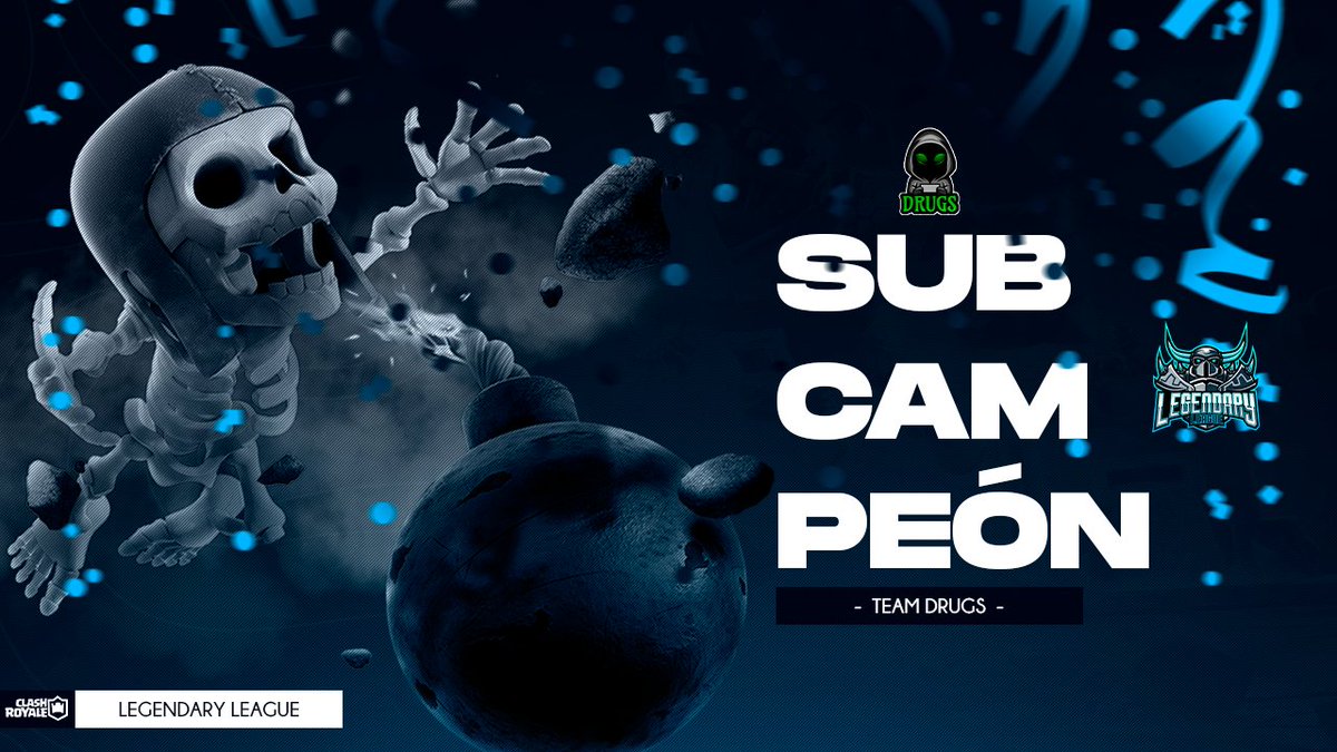 Legendary League tweet media