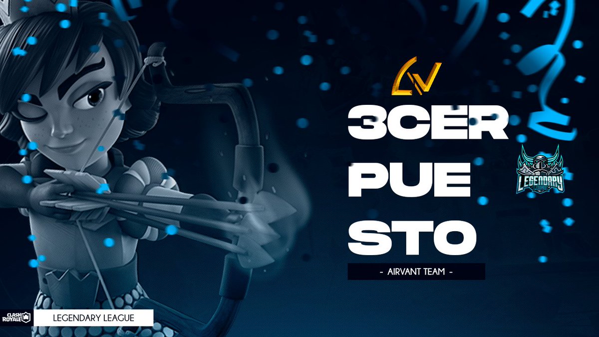 Legendary League tweet media