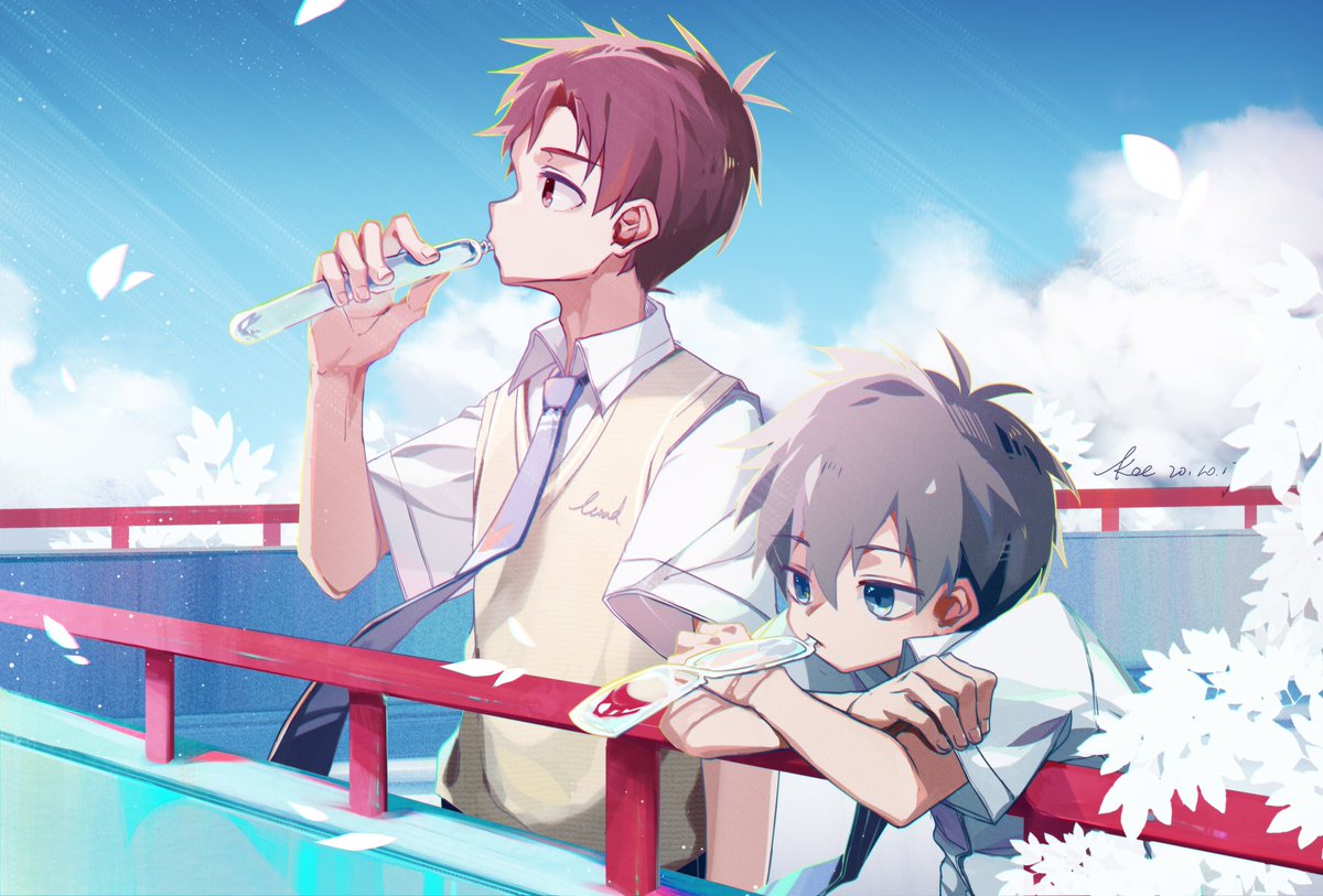 Koe_Nemu's tweet photo. ごろごろ午後💤 https://t.co/Ybrw13Im2i