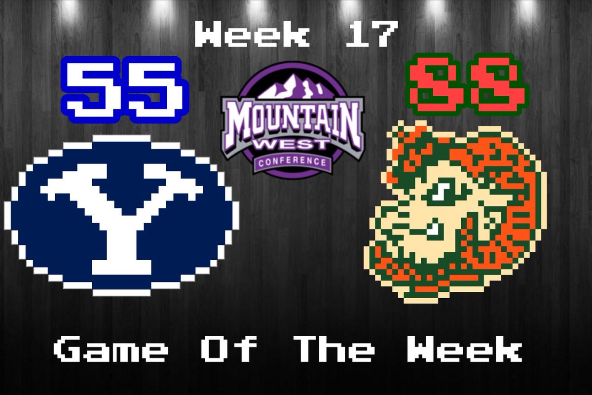 Retro Mountain West Network tweet media