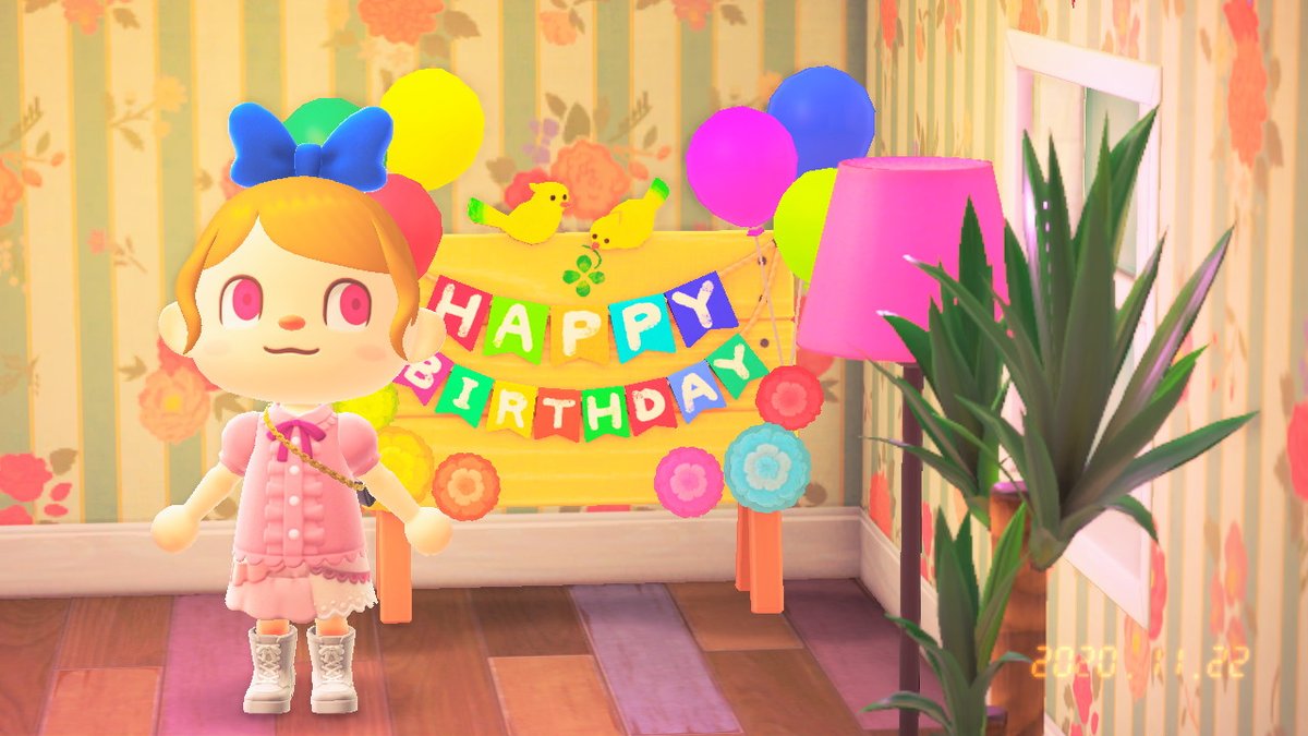 #どうぶつの森 #AnimalCrossing #ACNH #NintendoSwitch