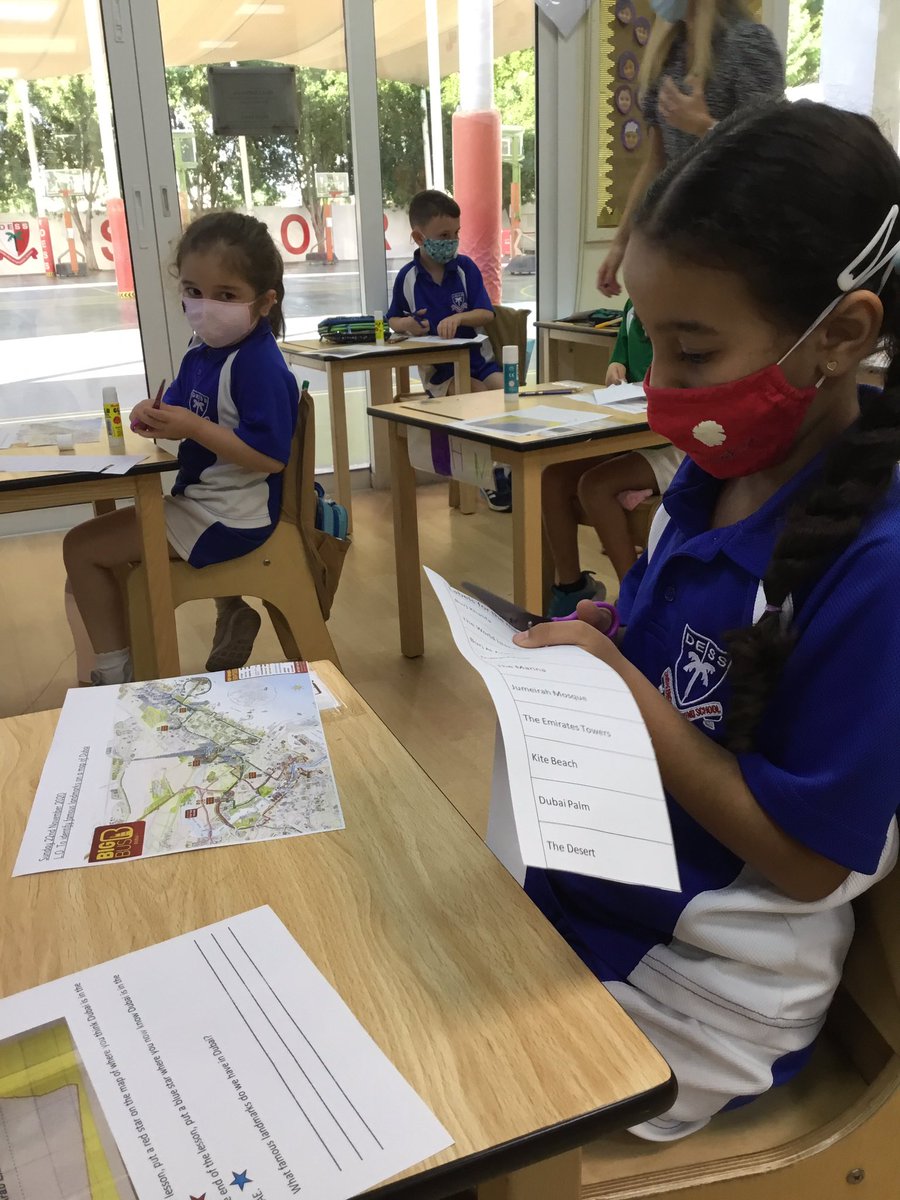 DESSyear2's tweet photo. To kick off #DESSsocialstudiesweek we are exploring Dubai and all its famous landmarks in #DESSyear2yellow We love to explore and discuss our favorite places to visit in Dubai 🇦🇪❤️💚🤍🖤@DESSsocials https://t.co/nKoDl4J6yr