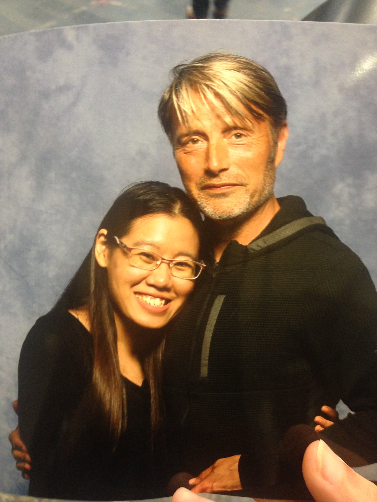       55                                   555555555 Happy Birthday Mads Mikkelsen 