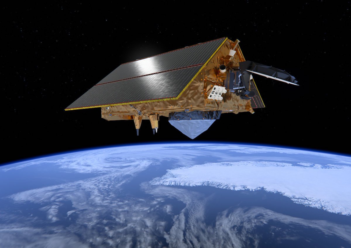 SpaceflightNow tweet picture