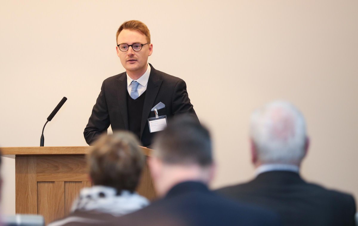 Paul Spencer of Winchester BID says shop local for Christmas bit.ly/3nMSV56