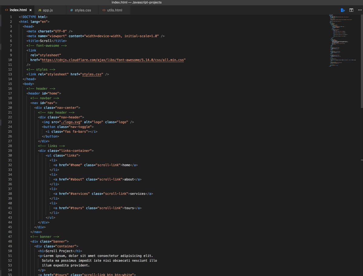 TheBaylisCode's tweet image. Day 8 to 10 of 365 3rd edition
It's been a crazy week. Working on the scroll and menu component for a website.
#codingphase #365codingphasechallenge #thecodingway #100daysofcode #javascript #React