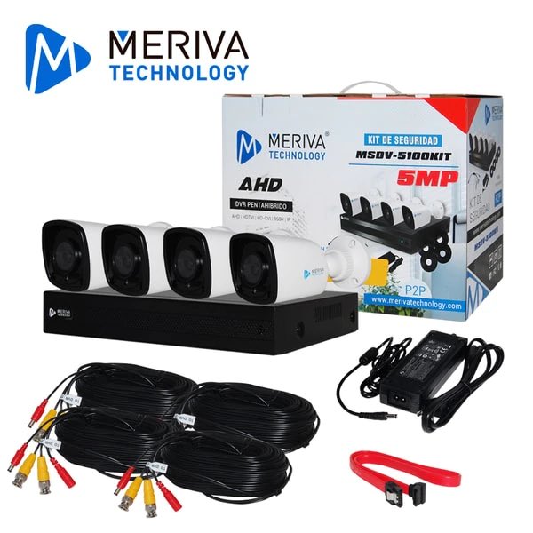 PERCOM13's tweet image. Kit de 5mpx súper precio $5,300