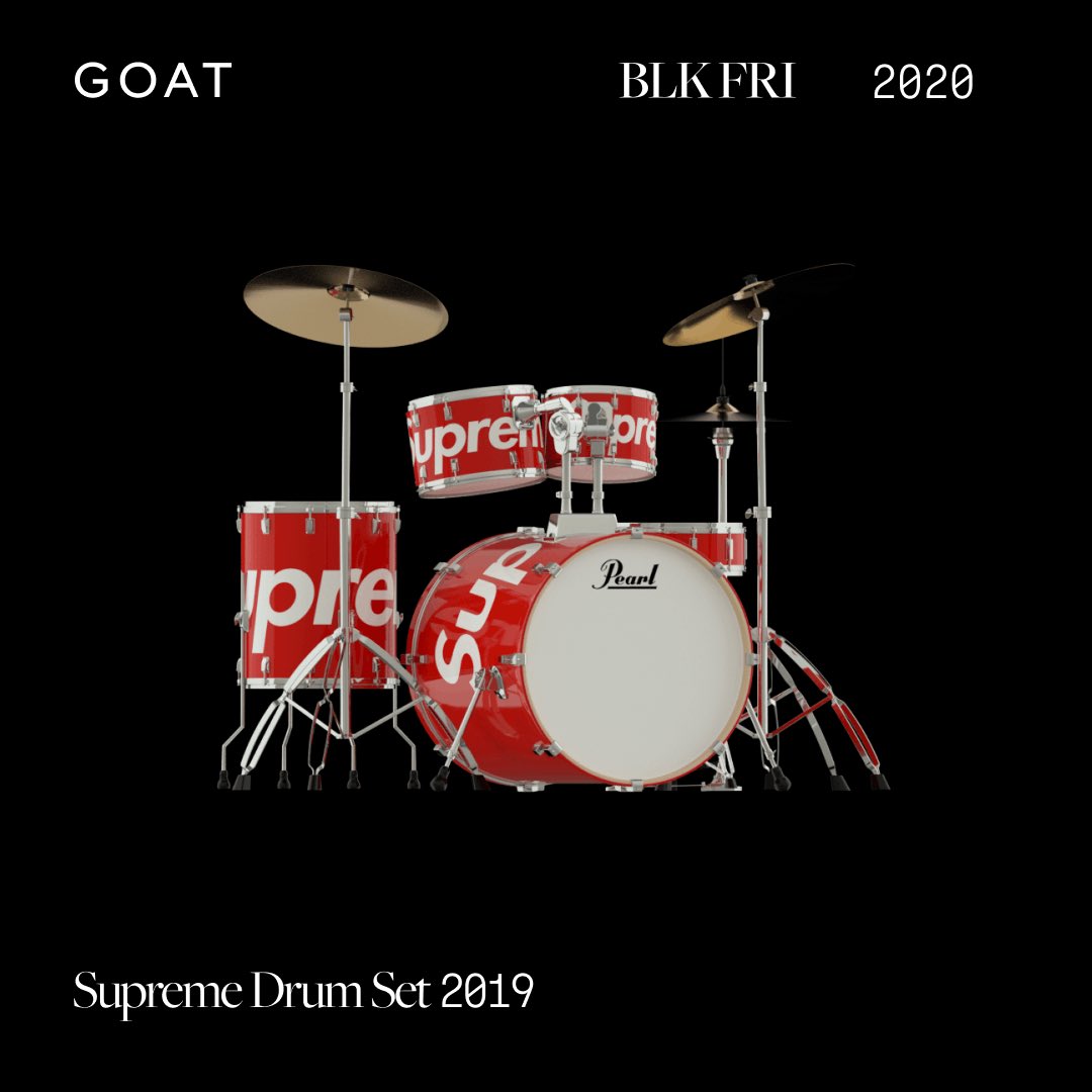 Enter #GOATBlackFriday for a chance to win sneakers, credit and other exclusive prizes goat.app.link/ld1AhrqFXab