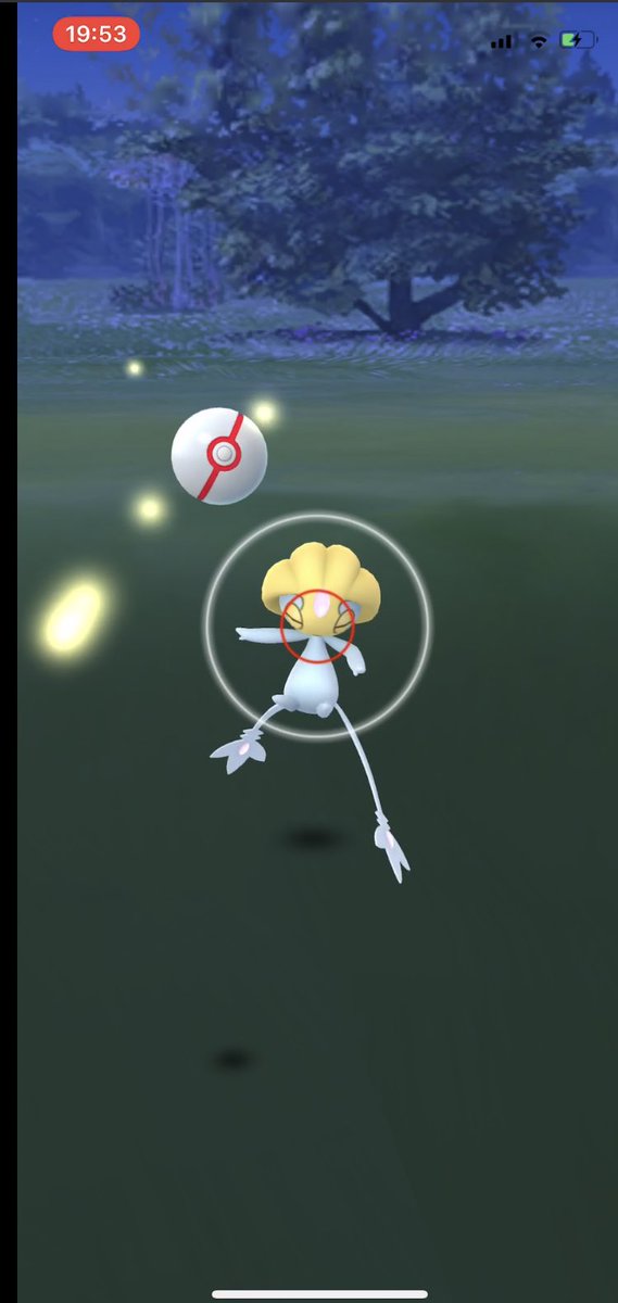 St2100mk2 飛び回りますしね ユクシーレイド開始二日目くらいに 個体値100に逃げられたので リベンジしたいです