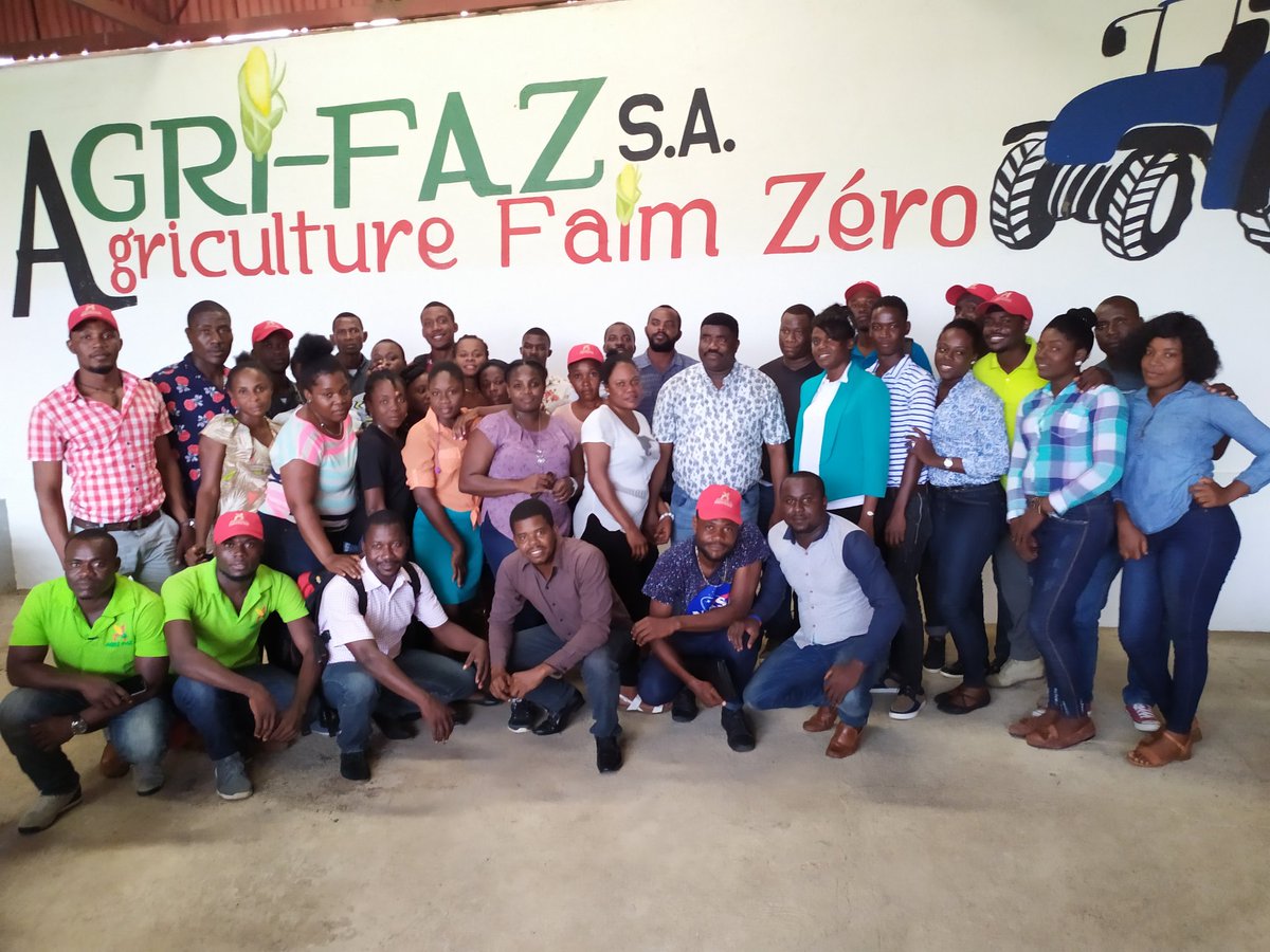 agrifaz's tweet photo. Les 20 et 21 novembre 2020, @agrifaz a réalis�� deux journées d'optimisation de capacités à l'attention d'une 40taine d'Agronomes stagiaires. 

Ses séances de formation se sont portées sur la gestion des relations humaines et la commercialisation agricole.

#Limonade #Ferme https://t.co/1GCGX7lbvA