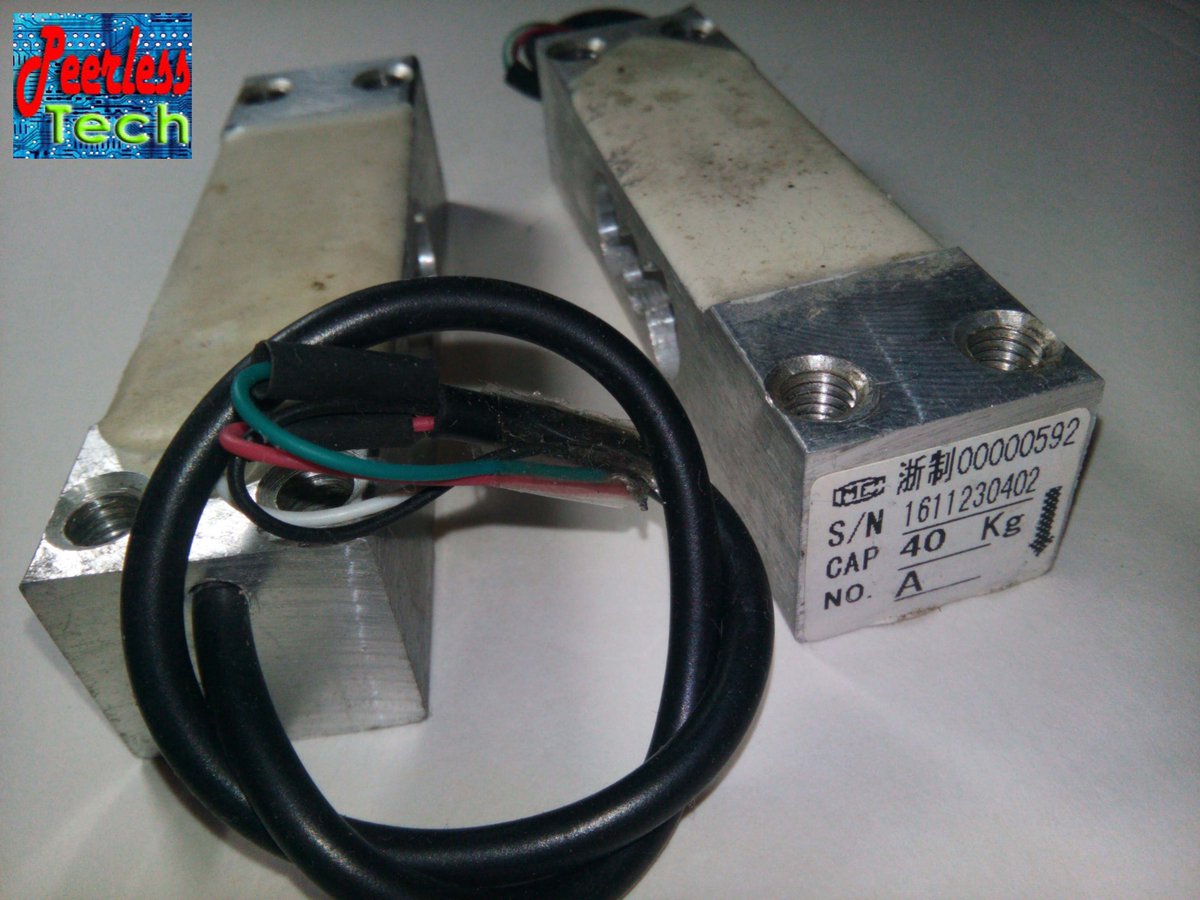 PeerlessTech's tweet image. #PeerlessTechPH Weighing Sensor for Digital Scale