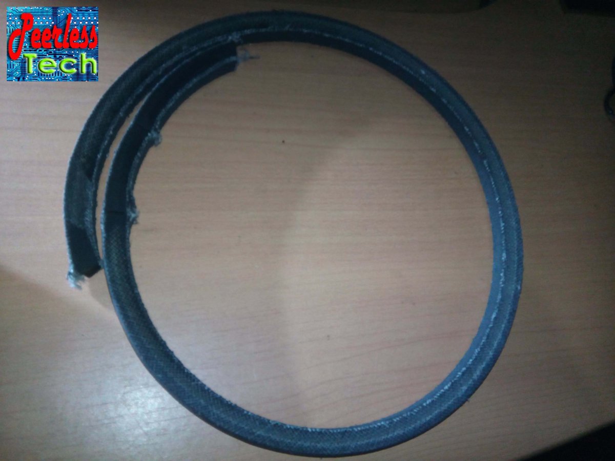 PeerlessTech's tweet image. #PeerlessTechPH Motor Belt for Washing Machine