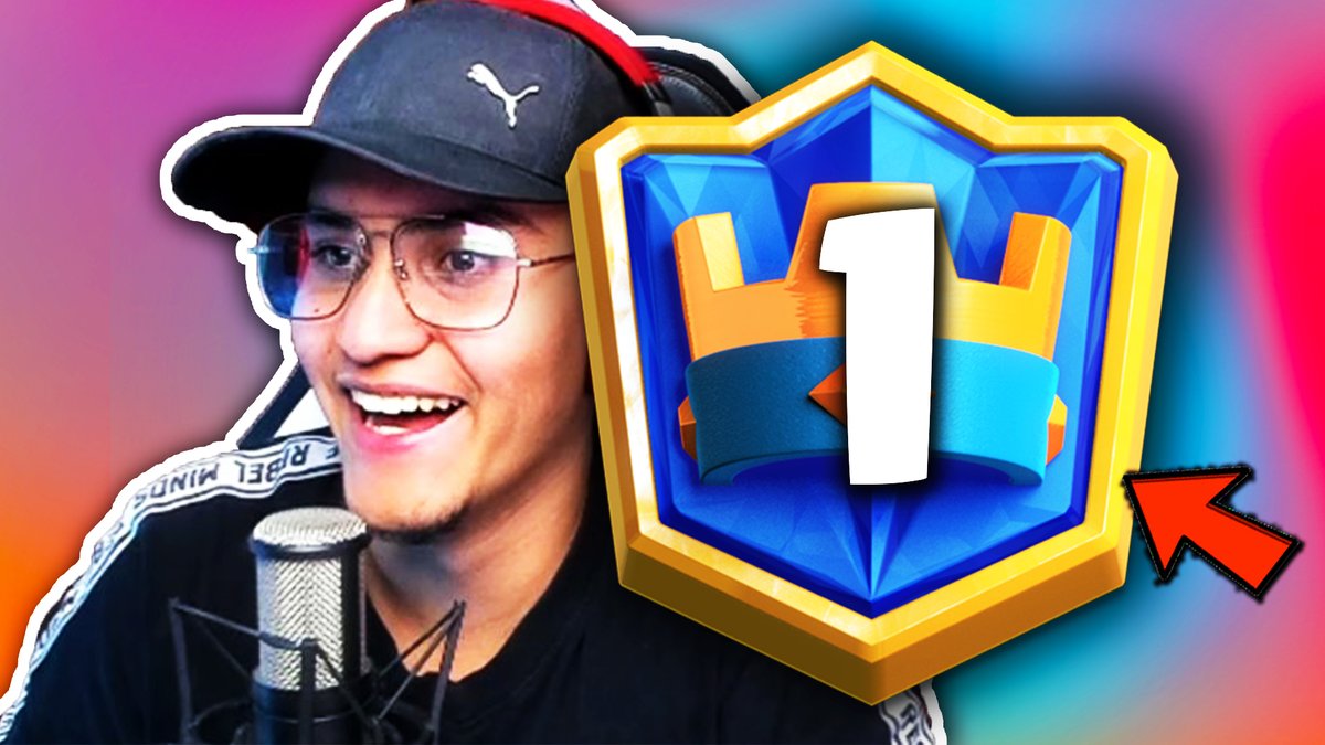 A POR EL TOP 1 DEL MUNDO. Me pongo serio 🦾 SIGUEME SI VES ESTO GUAP@

VENGA PUEEE

🔁❤️🌮twitch.tv/yosoyricklive