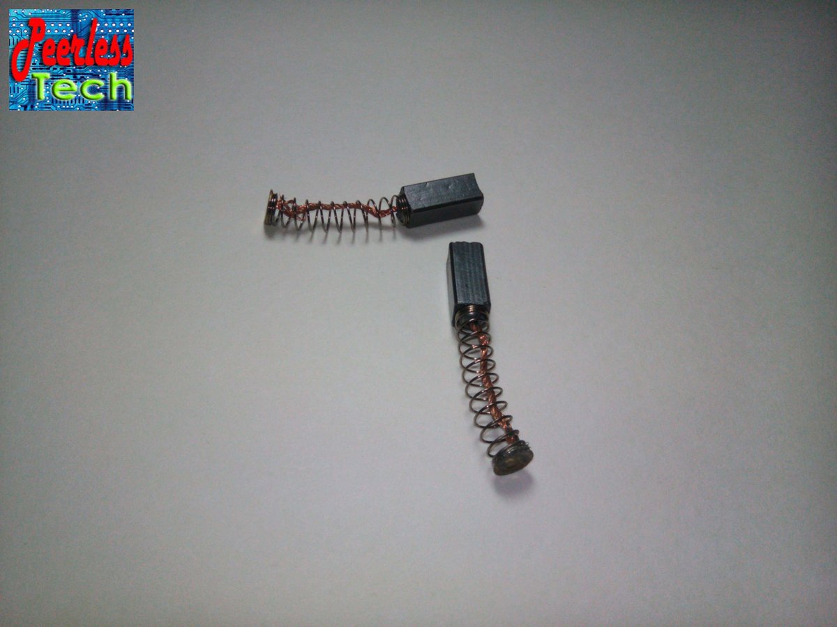 PeerlessTech's tweet image. #PeerlessTechPH Carbon Brush for Blender