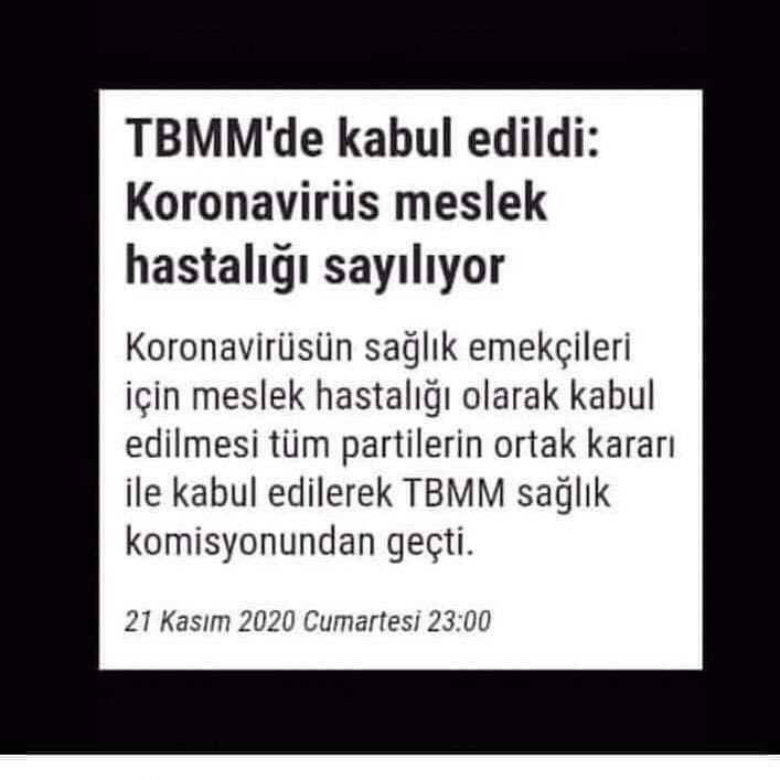 Birileri çok anlamsız ve gereksiz bulduğum ‘sağlık çalışanları’ heykelini açar..
Devletimiz ve yüce Meclisimizde (TBMM ) gereğini yapar..