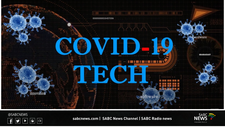 SABCNews's tweet photo. #COVIDTech is a #SABCNewsFeature which looks at coronavirus-related tech developments in South Africa and globally. In this edition, #SABCNews looks at a booming e-commerce merchant that has been growing since many countries were hit by the pandemic. https://t.co/v6gKy49n2Z https://t.co/3M9ecinmnb