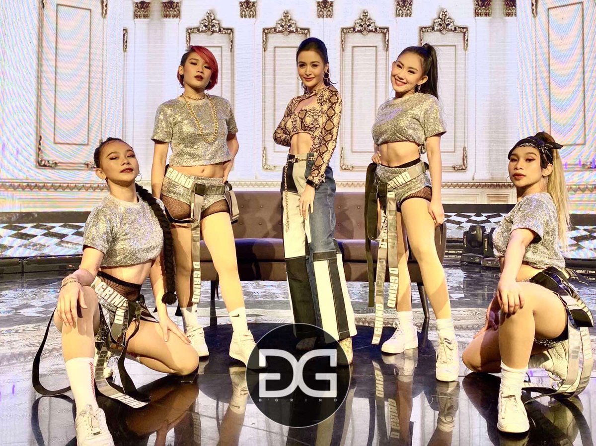 dumpswaggy_'s tweet photo. D’Grind with Kris Bernal! 🔥

#SNLStreetParty 
#SNLsaTV5 
#krisbernal
#dgrindofficial
#dgrind https://t.co/Pv65cq4HUm
