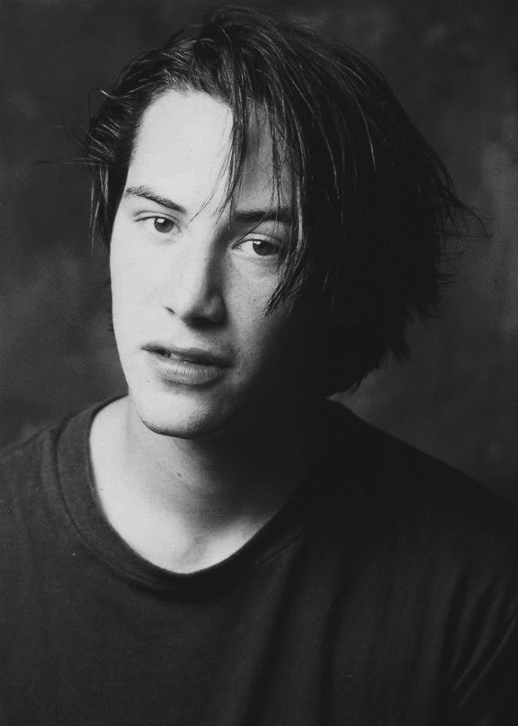 Keanu reeves young