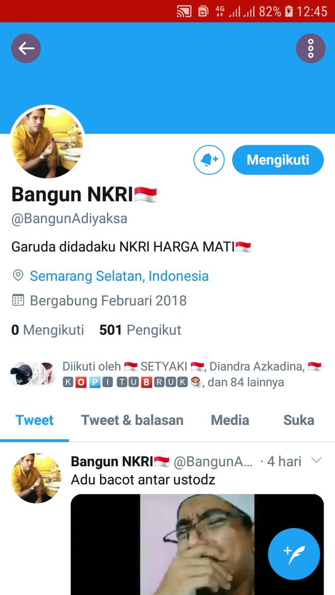 Awang22907604's tweet photo. @Tonga_Nixon sama nih @Tonga_Nixon apa di block aja ya? https://t.co/gawck9bZPd