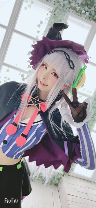 Twitterのコスプレ画像10