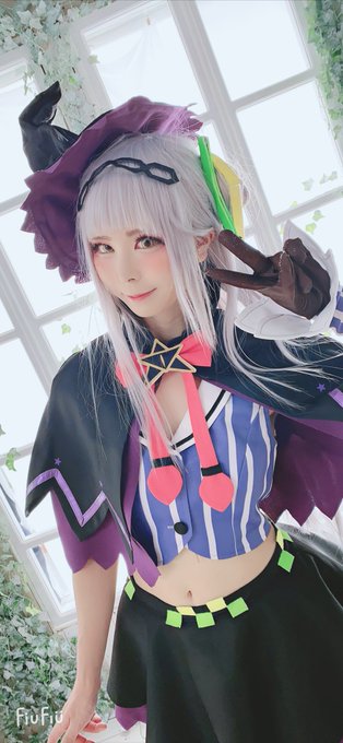 Twitterのコスプレ画像9