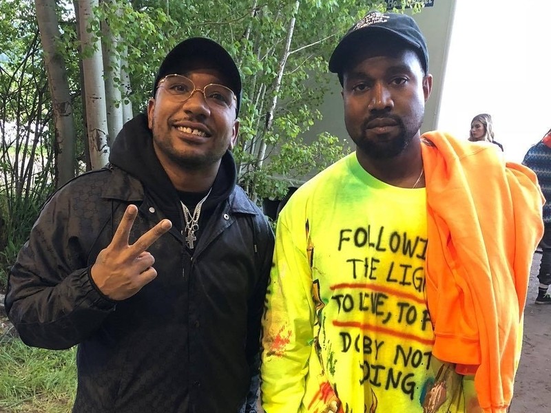 CyHi was initially only supposed to do the hook on So Appalled. Kanye fell asleep during the recording session, so CyHi recorded a verse, which Kanye agreed to keep on the final version.