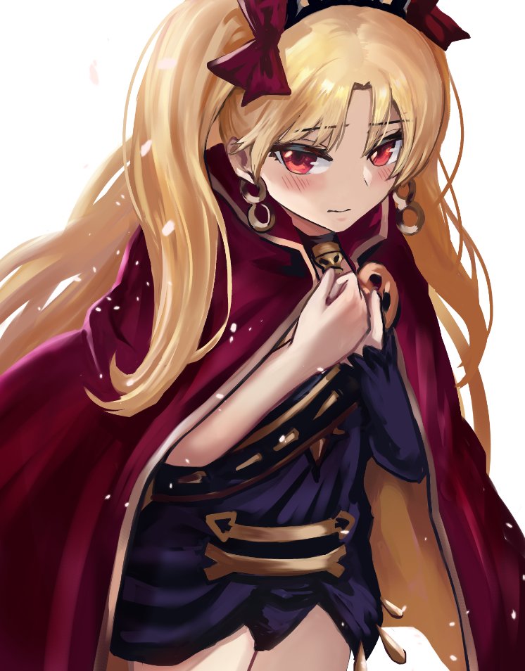 エレシュキガル(Fate) 「#いいツインテールの日 」|さんしのイラスト
