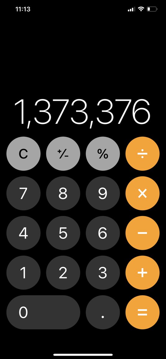 This picture is also from the official Nevada website. These are the total votes given to Trump and Biden not including independents. Now add those 2 numbers = 1,373,376. These are the # of “legal” votes that were counted.