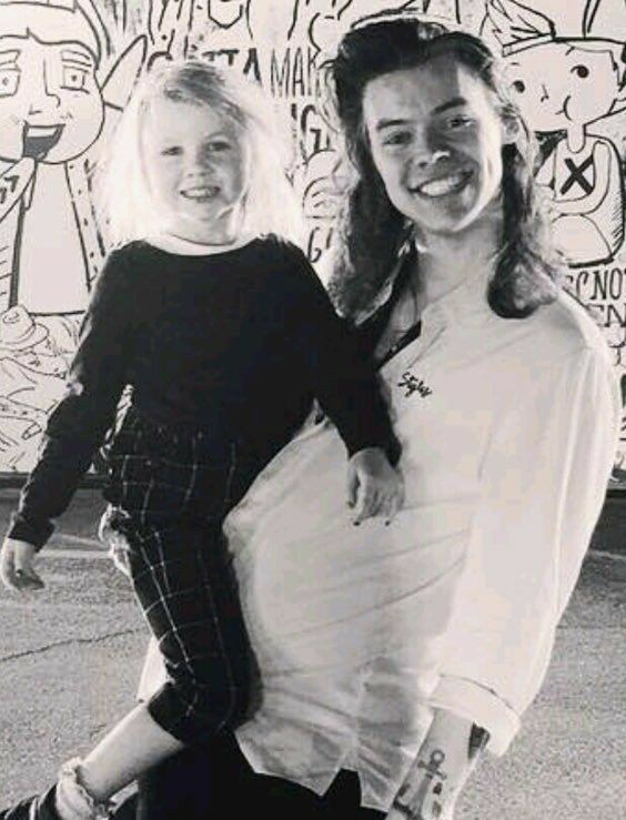 more of harry and lux
