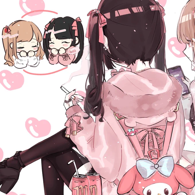 #いいツインテールの日 、、、 