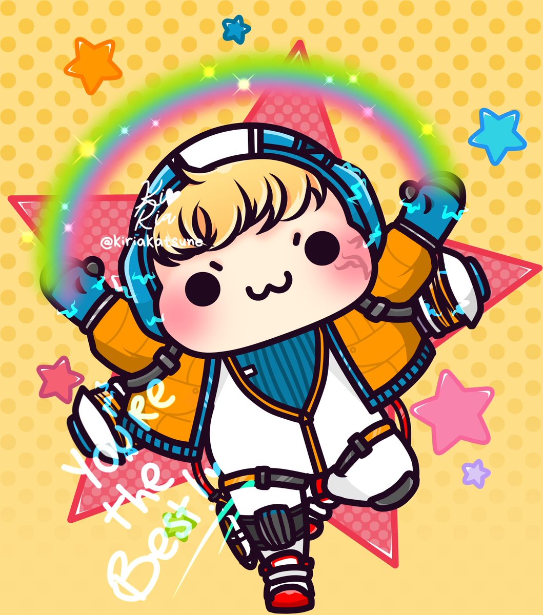 EneKiria's tweet photo. Wattson doodles ✨🌈
#ApexLegends #ApexLegendsFanart #Wattson https://t.co/6i3G0vt9oF