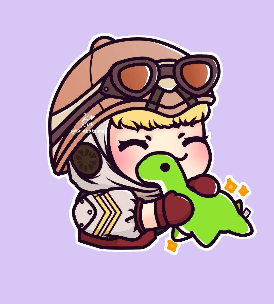EneKiria's tweet photo. Wattson doodles ✨🌈
#ApexLegends #ApexLegendsFanart #Wattson https://t.co/6i3G0vt9oF