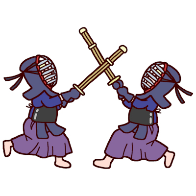 剣道のtwitterイラスト検索結果