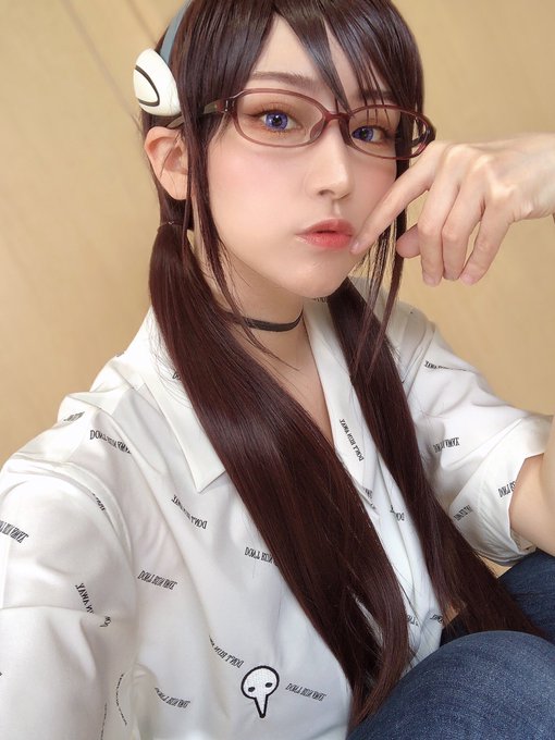 Twitterのコスプレ画像10