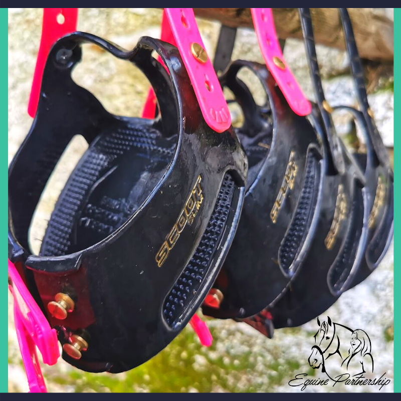 PhillippaC86's tweet photo. This is how we hang our boots up in this barn 😉 

Fittings | Trials | Sales - UK &amp; Ireland
#Scootboot #Scootboots #HoofBoots https://t.co/CJwQMD7p0V