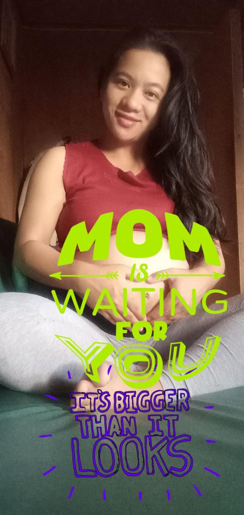 AmelitaSabido's tweet image. #FirstTimeMom
#PregnancyMilestone