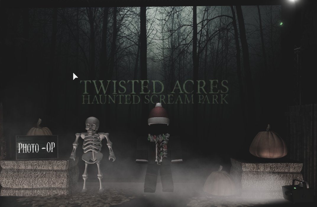 FesOfFrights's tweet photo. #FEARTHEARCES @Fear_TwistedAc It was awesome! Very detailed and spooky! https://t.co/L6isQRGWMm