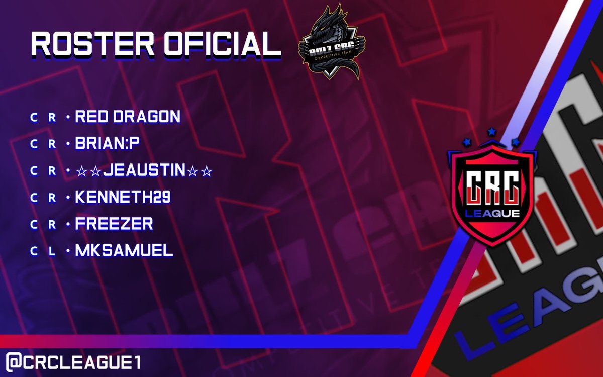 RULZ CRC tweet media