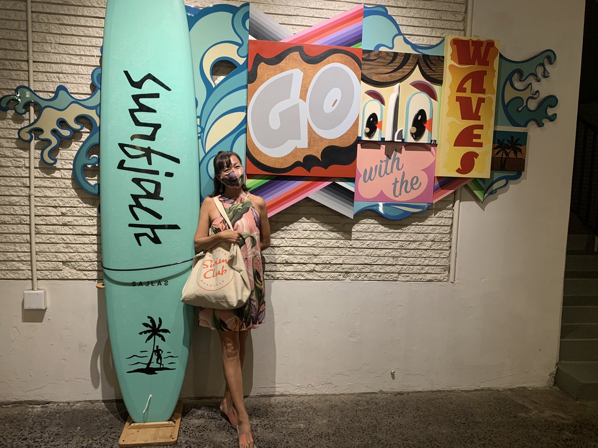 hirokoiijima's tweet photo. 久しぶりにお泊まり取材
Staycation!
#thesurfjack #星野リゾート #Staycation
#女子旅 #ハワイ #ハワイ暮らし #studiorim
#coradorables https://t.co/YTwDXMMCCf
