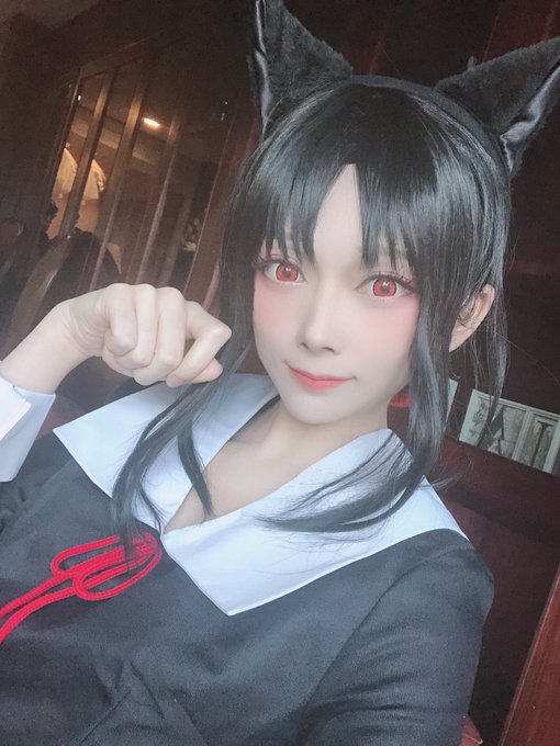コスプレイヤー雨晴ゆずかのTwitter画像1