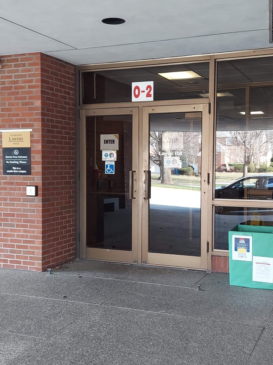 pnw_spanish's tweet photo. Special thanks to members who came out today to get our donation boxes set up.  All boxes are placed to drive up and drop off. Please help cover NWI! https://t.co/JmjwLE3T21