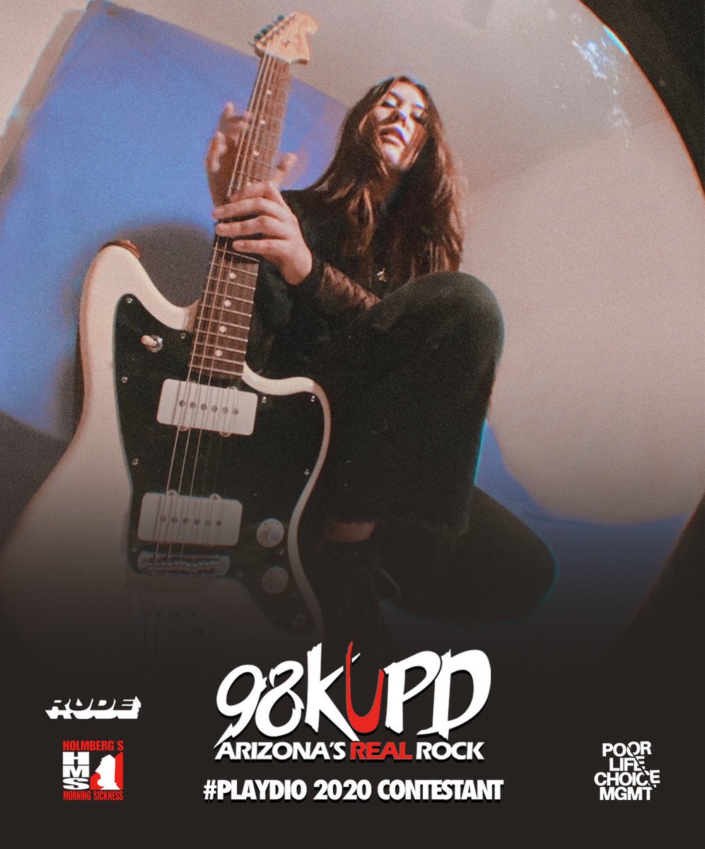 fairybonesmusic's tweet photo. Tune into @98KUPD on Mon &amp; Tues next week to hear the new singles from both @sydneysprague &amp; @taylorsackson live on-air! #Playdio

@98KUPD @HMSon98 @ruderecords @HookwormRecords https://t.co/3Slr8lEVmC