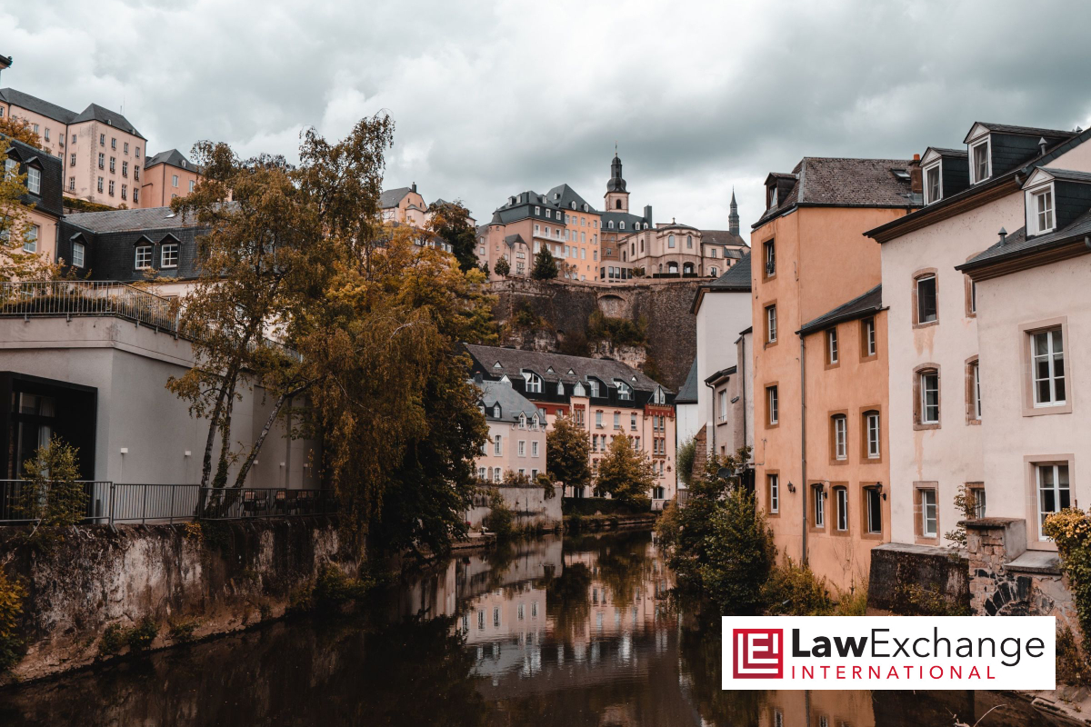 We are really delighted to welcome our 36th member to our esteemed LEI portfolio Praxio Law &amp; Tax from #Luxembourg     

 "We see ourselves as business partners and not solely as lawyers. "

praxiolegal.com

#lawfirms #BetterTogether #law